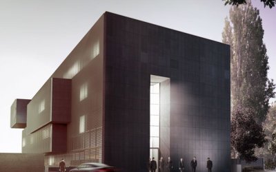 Mal Bud-1 rozpoczął budowę biurowca Bumar w Warszawie o powierzchni 6 tys. m2