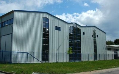 Opekol zrealizuje na zlecenie Arpack konstrukcję hali o powierzchni 8 tys. m2 w Słubicach