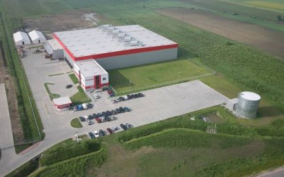 Inter-Team Investment rozbuduje o 4,5 tys. m2 kompleks logistyczny w Chlebni