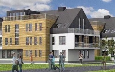 Arkop rozpoczął budowę we Wrocławiu osiedla z prawie 100 mieszkaniami