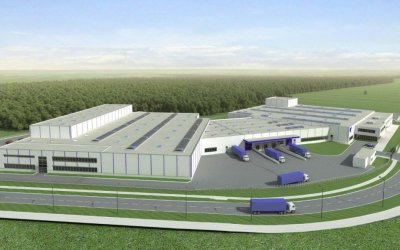 Ambit rozbuduje o 10 tys. m2 na zlecenie Nord Napędy kompleks produkcyjny w Nowej Soli