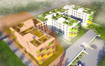 Instalbud wykona w Lublinie na zlecenie 3D Developer osiedle o pow. 12 tys. m2
