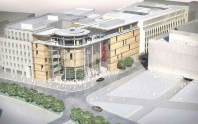 Budimex złożył ofertę budowy w Lublinie za 89,7 mln zł netto kompleksu biurowego o pow. 28 tys. m2