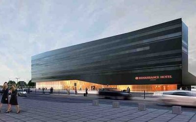 Konsorcjum PORR/Teerag Asdag chce za 143,5 mln zł dokończyć budowę hotelu Marriott w Warszawie