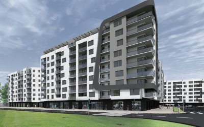 Warbud otrzyma 84,7 mln zł netto za budowę I etapu osiedla „Central Park Ursynów” w Warszawie