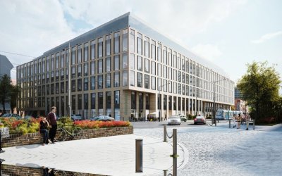 Polonez Plus wykona instalacje kompleksu biurowego „Nobilis Business House” we Wrocławiu