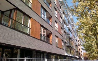 Okam kupił prawie 1 ha gruntu w Warszawie-Mokotowie pod budowę osiedla o pow. użytkowej mieszkań ponad 20 tys. m2