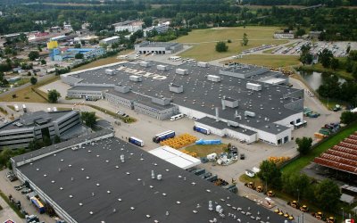 Skanska wybuduje  dla Volvo zespół biurowy we Wrocławiu o powierzchni całkowitej 9,2 tys. m2