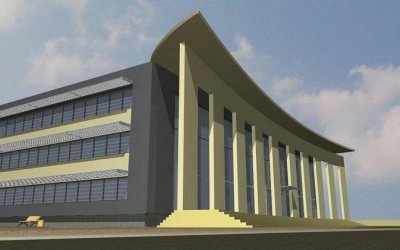 Warbud, WHD, Hochtief, Mota-Engil, Energal i Grand chcą sfinansować i wybudować biurowiec Sądu Rejonowego w Nowym Sączu o pow. 11,2 tys. m2