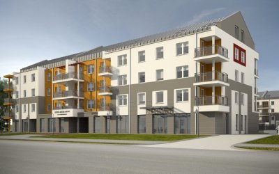 PIB BTM wykona na zlecenie Agencji Inwestycyjnej zespół mieszkaniowo-usługowy w Poznaniu