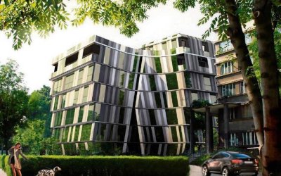 Prestige Property Group wybuduje kompleks biurowo-mieszkalny w Krakowie o pow. ponad 6 tys. m2