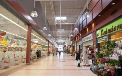 Egis przygotowuje rozbudowę centrum handlowego Auchan Kołbaskowo m.in. o hipermarket IKEA