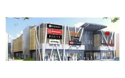 Erbud zrealizuje w Jeleniej Górze za blisko 134 mln zł centrum handlowe o pow. ok. 57 tys. m2