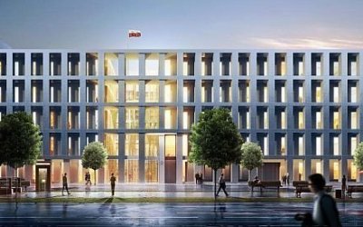 Assmann Beraten + Planen będzie nadzorował budowę ambasady RP w Berlinie