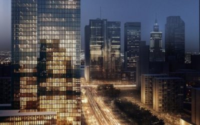 Mennica Polska wybuduje we współpracy z Golub GetHouse kompleks biurowy o pow. 65 tys. m2 w Warszawie