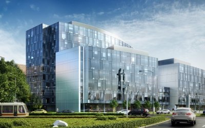 Echo Investment we współpracy z Tremendem przygotowuje realizację biurowca „Tryton” w Gdańsku