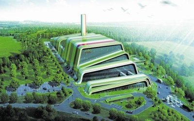 GPBP wykona za blisko 47 mln zł prace przy budowie zakładu utylizacji odpadów w Krakowie