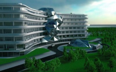 T. Gołębiewski kupił w Pobierowie nieruchomość pod kompleks hotelowy z 2,2 tys. miejscami