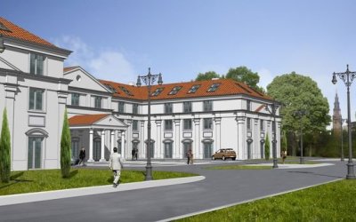 Cz.P.B.P. Przemysłówka wybuduje w Częstochowie czterogwiazdkowy hotel o pow. ok. 7 tys. m2