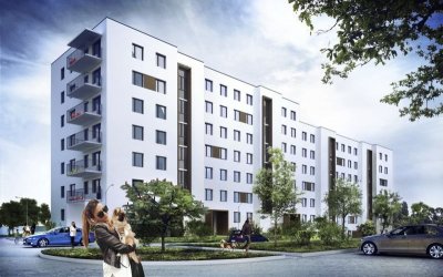 Limbex wybuduje na zlecenie  Mak Domu I etap osiedla „Słoneczne Ogrody” w Lublinie