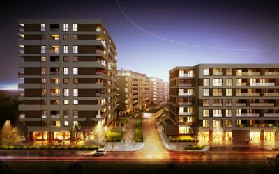 Karmar wybuduje dla Ronsona III etap osiedla „Verdis” z 220 mieszkaniami w Warszawie