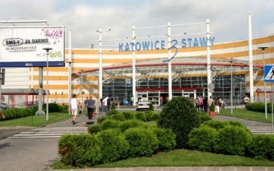IMB Asymetria przygotowała projekt przebudowy centrum handlowego 3 Stawy w Katowicach o pow. 40 tys. m2