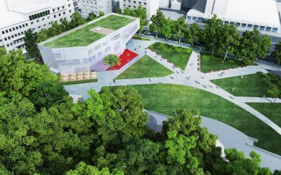 Budimex chce zrealizować za ponad 39,8 mln zł obiekt dydaktyczny w Gdyni