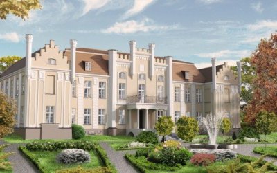 PB Górski zrealizuje wg dokumentacji PPiR Abramski i Żurek kompleks konferencyjno-hotelowy w Gdyni