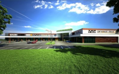 Budimex wybuduje na zlecenie spółki Let galerię handlową w Hajnówce