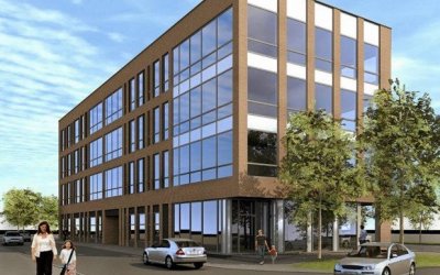 Alkon wybuduje we współpracy z Calbudem biurowiec w Szczecinie o powierzchni użytkowej ponad 2 tys. m2