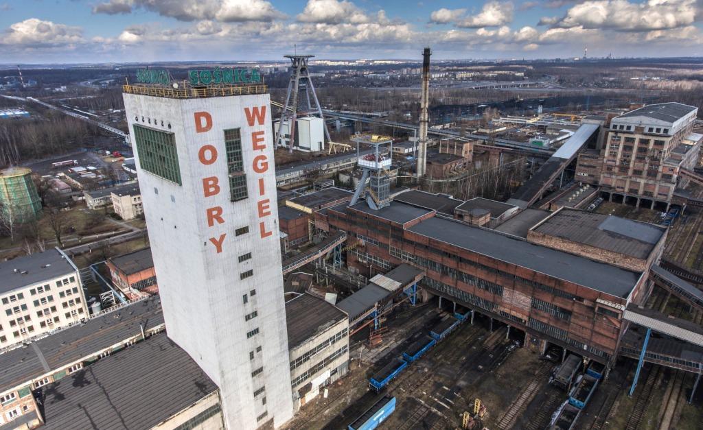 Teren planowanej inwestycji