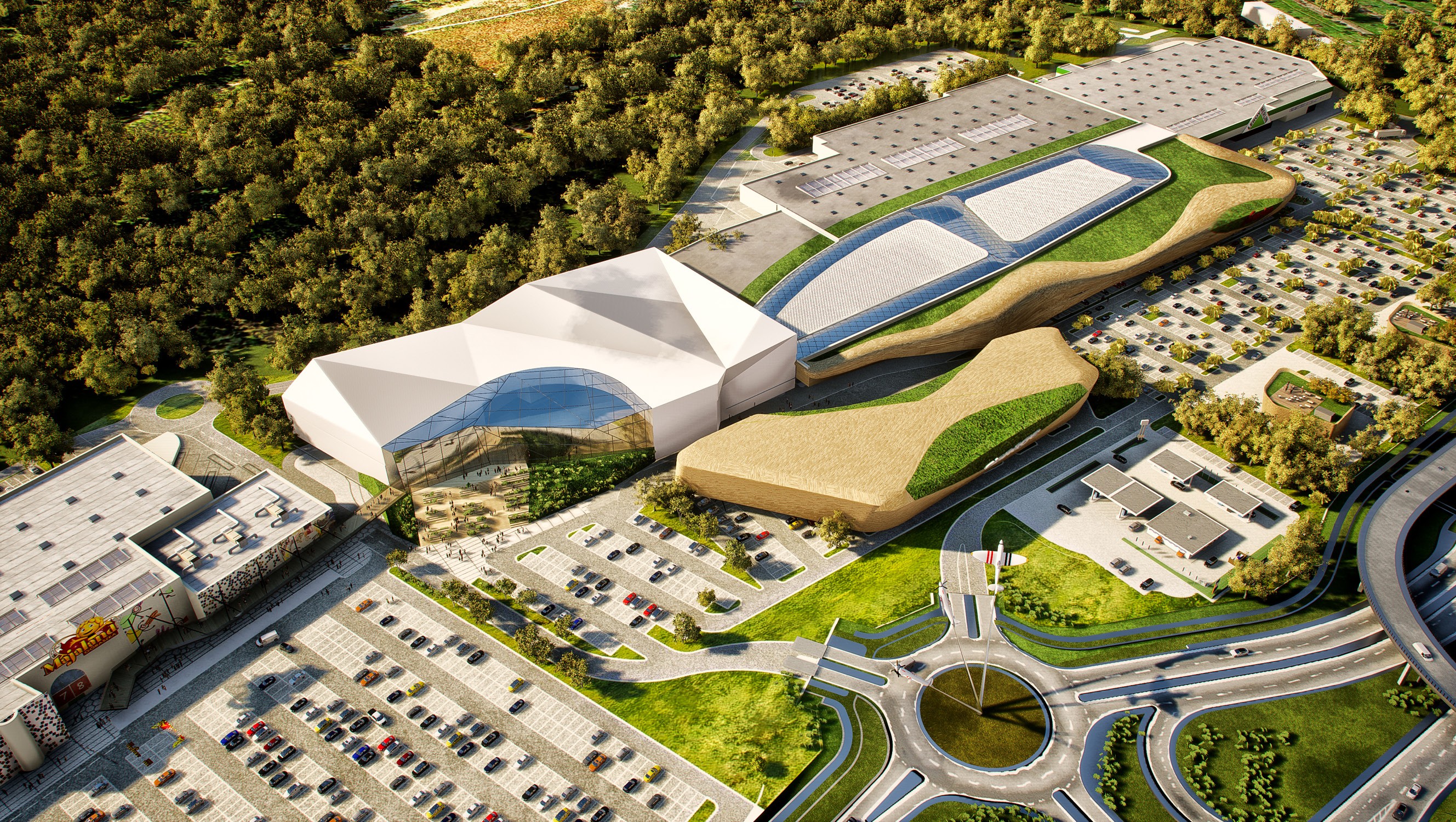 Planowana inwestycja