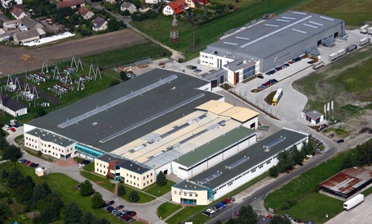 Teren planowanej inwestycji