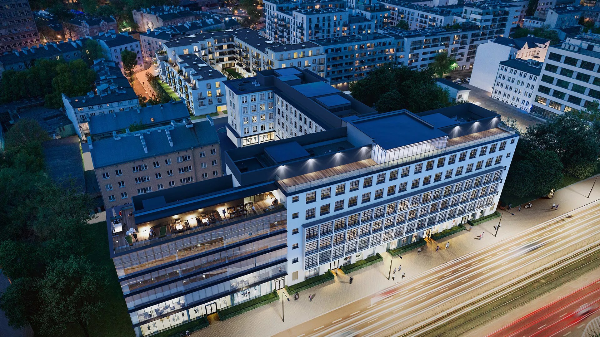 Planowana inwestycja