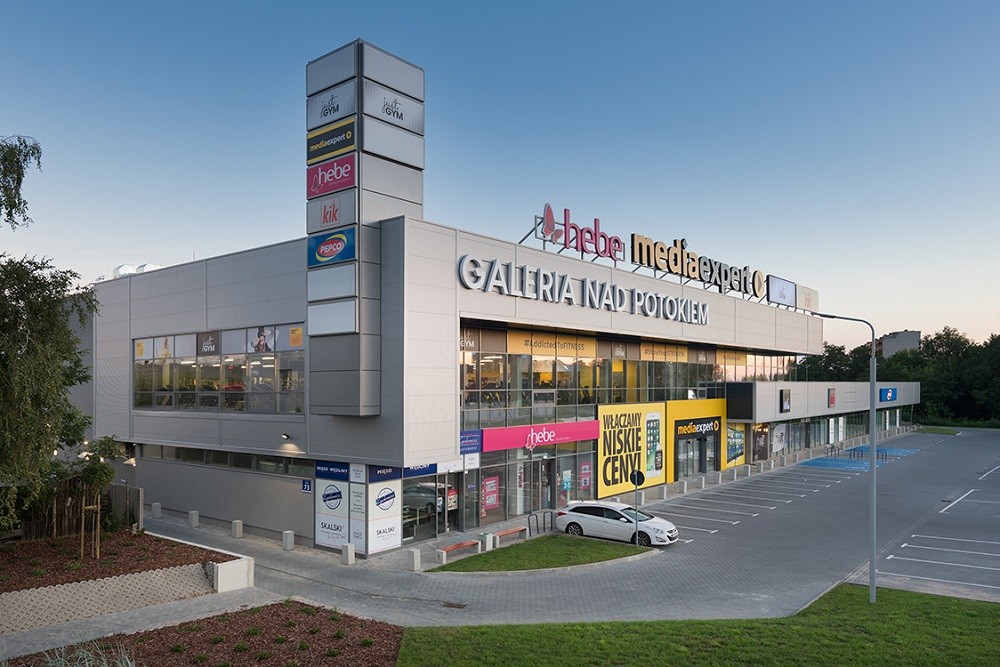 Galeria nad Potokiem