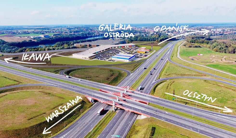 mirbud wybuduje centrum handlowe